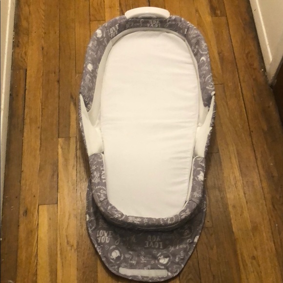 snuggle nest dream infant sleeper